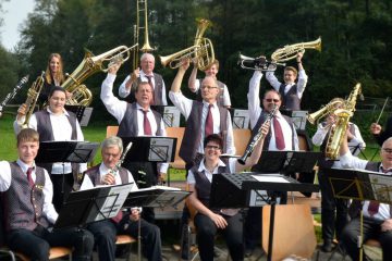 Herzlich Willkommen beim Musikverein Spiegelberg!