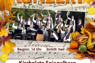 Herbstkonzert