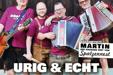 Dorfabend mit BENNY & BAND